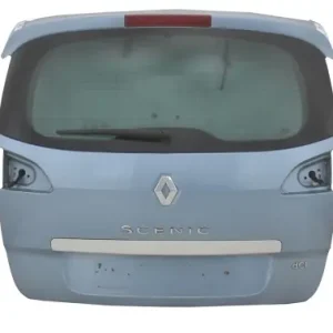 Darmowa dostawa KLAPA TYLNA TYŁ RENAULT SCENIC III TERPA